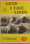 Book cover of Locos I Have Loved by UNDERWOOD, H.